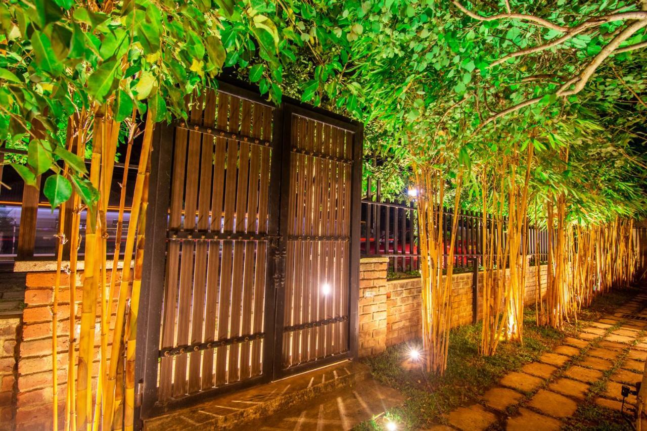 Isi Arana Eco Villa Anuradhapura Exterior foto