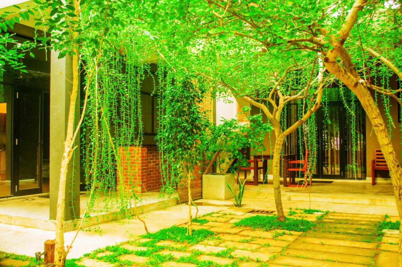 Isi Arana Eco Villa Anuradhapura Exterior foto